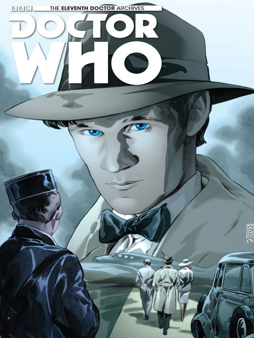 Title details for Doctor Who: The Eleventh Doctor Archives (2015), Issue 17 by Joshua Hale Failkov - Available